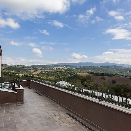Colle San Giovanni Todi Extérieur photo