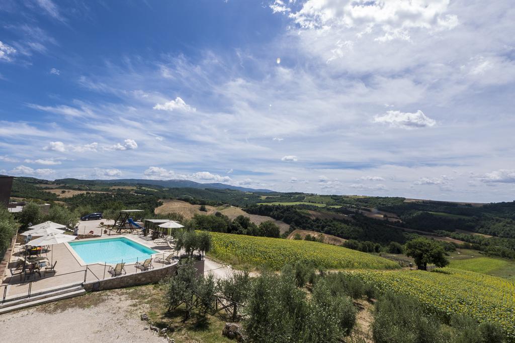 Colle San Giovanni Todi Extérieur photo