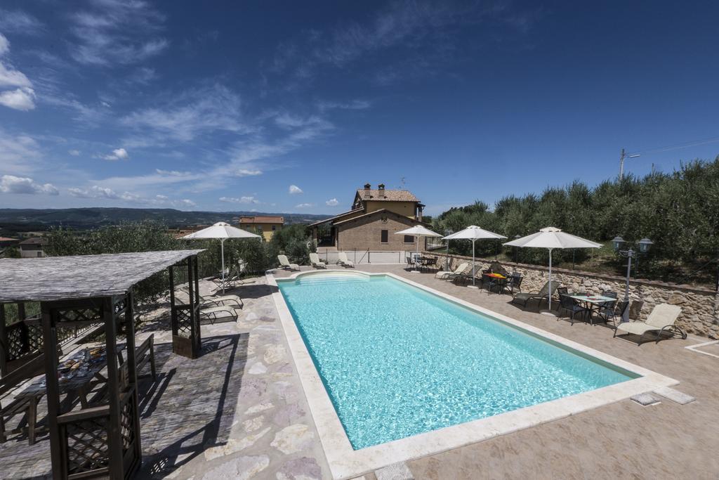 Colle San Giovanni Todi Extérieur photo