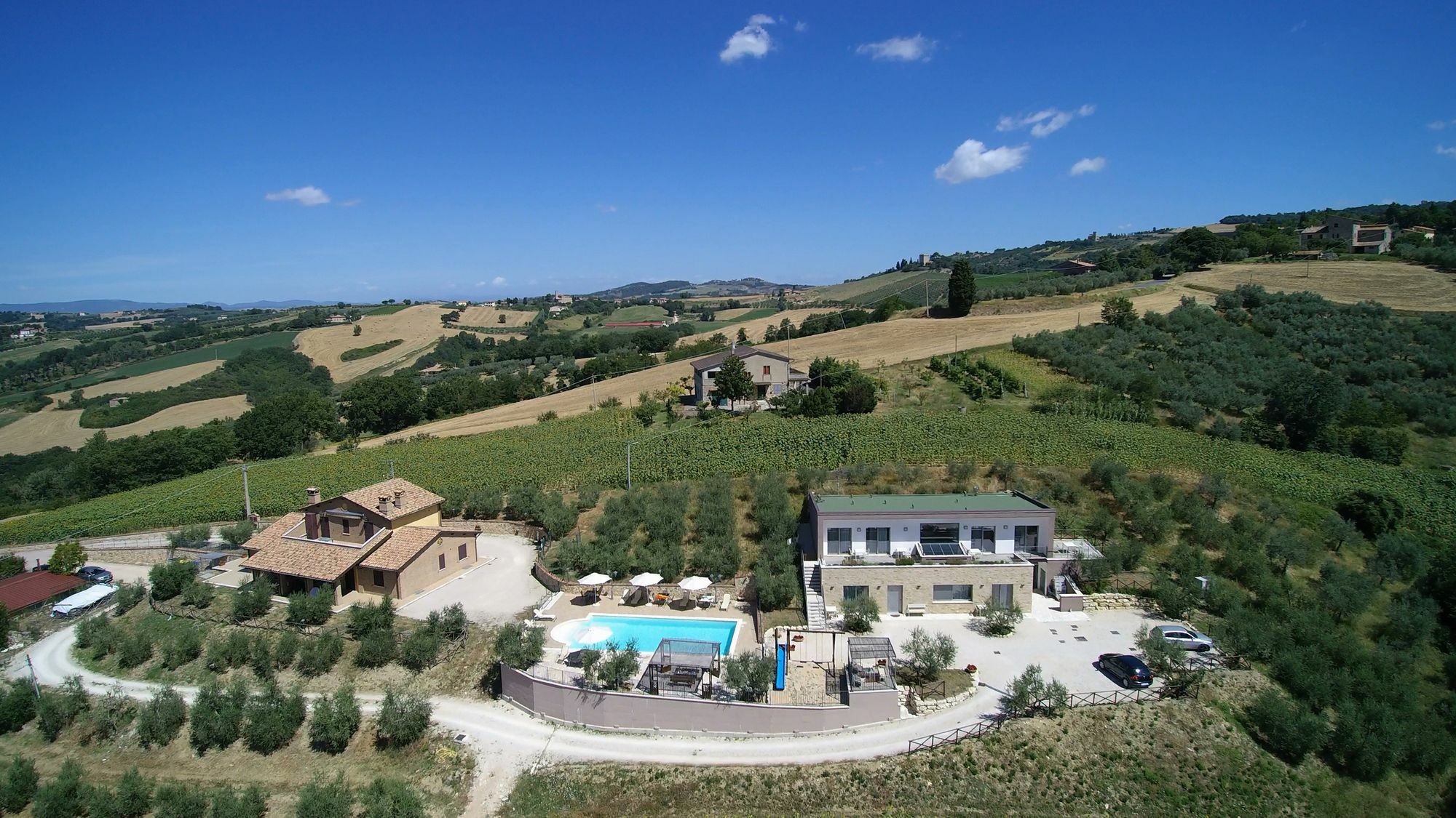 Colle San Giovanni Todi Extérieur photo